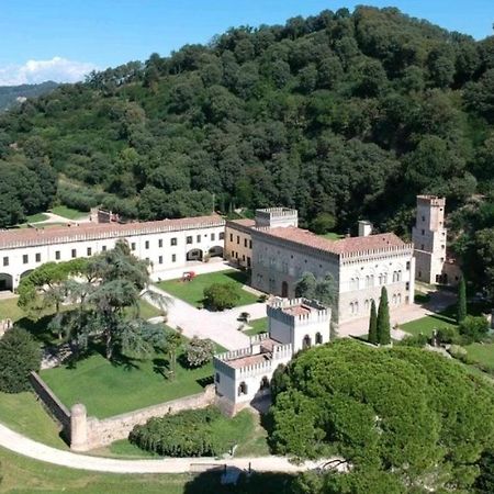 Castello Di Lispida Guest House Monselice Exterior photo