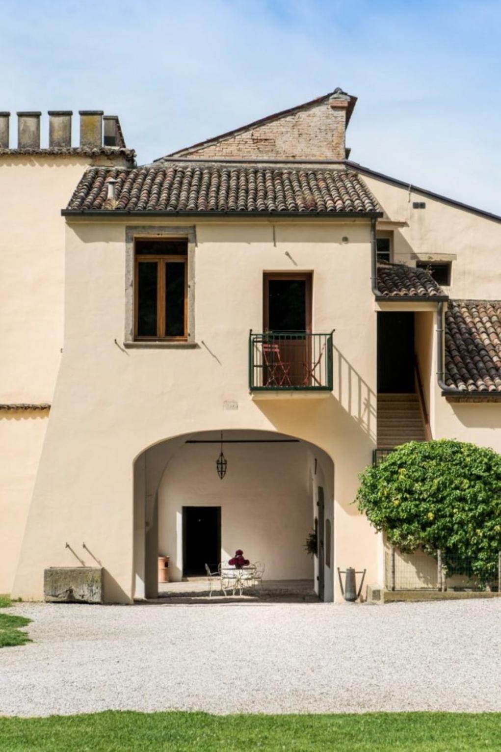 Castello Di Lispida Guest House Monselice Exterior photo